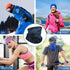 Outdoor Ice Silk Sun Protection Bib Motorcycle Neck Cover